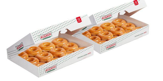 Image for Original Glazed ® Duo 